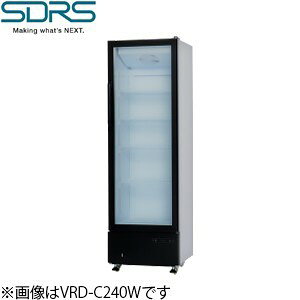 樂天商城 - サンデンリーチインタイプショーケース（スイング扉）型式：VRD-C190W寸法：幅460mm × 奥行425mm × 高さ1042mm送料：無料 (メーカーより)直送保証：メーカー保証付