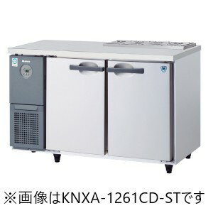 ダイワ・大和冷機工業サンドイッチテーブル冷蔵庫《省エネ》インバーター型式：KNXA-1561CD-ST寸法：幅..