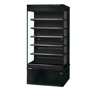 パナソニックインバーター多段オープン冷蔵ショーケース型式：SAR-SFVB390U寸法：幅890mm × 奥行660mm × 高さ1900mm送料：無料 (メーカーより)直送保証：メーカー保証付
