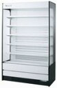 フクシマガリレイ多段オープンショーケース《インバーター》型式:MEK-43GKSA5L寸法:幅1300mm 奥行750mm 高さ1900mm送料:無料 (メーカーより)直送保証:メーカー保証付受注生産品