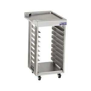 マルゼンドーナツフライヤーシステム サイドラック型式：MEFD-18RCL寸法：幅450mm 奥行600mm 高さ895mm..