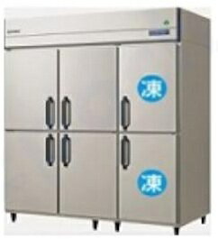 フクシマガリレイノンフロン縦型インバーター冷凍冷蔵庫型式：GRN-182PX1(旧GRN-182PX）寸法：幅1790mm 奥行650mm 高さ1950mm送料：無料 (メーカーより直送)保証：メーカー保証付