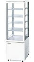 RIT 対面冷蔵ショーケース（角型） RITS-257T 冷蔵 業務用冷蔵庫 保冷庫 ノンフロン ショーケース ディスプレイ 257L 幅1500×奥行680×高さ1215mm ノンフロン 結露対策 一年保証