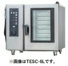 タニコーベーシックスチームコンベクションオーブン(ガス式)型式：TGSC-6C(R,L)寸法：幅850mm 奥行760mm 高さ820mm送料：無料 (メーカーより)直送保証：メーカー保証付