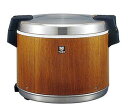 タイガー電子ジャー(保温専用)型式:JHC-A721寸法:幅481mm 奥行395mm 高さ341mm送料:無料 (メーカーより)直送保証:メーカー保証付保温米...