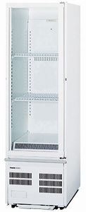 パナソニック冷蔵スイング扉ショーケース型式：SMR-R70SKMC(旧SMR-R70SKMB)寸法：幅460mm 奥行492mm 高さ1522mm送料：無料 (メーカーより)直送保証：メーカー保証付