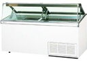 パナソニック冷凍ディッピングケース型式:SCR-VD20N寸法:幅1840mm 奥行778(+127)mm 高さ1124mm送料:無料 (メーカーより)直送保証:メーカー保証付