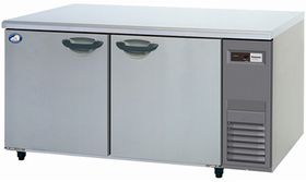 パナソニック横型インバーター冷凍庫型式：SUF-K1561SB-R（旧SUF-K1561SA-R）寸法：幅1500mm 奥行600mm 高さ800mm送料：無料 (メーカーより)直送保証：メーカー保証付機械室右タイプ
