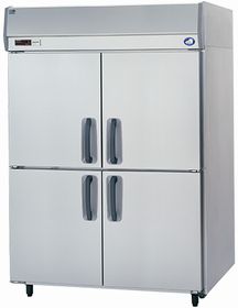 パナソニック縦型インバーター冷凍庫型式：SRF-K1583SB(旧SRF-K1583SA）寸法：幅1460mm 奥行800mm 高さ1950mm送料：無料 (メーカーより)直送保証：メーカー保証付