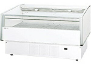 パナソニック冷凍平型ショーケース-壁面タイプ型式：SCR-ES5000V（旧SCR-ES5000）寸法：幅1500mm 奥行900mm 高さ890mm送料：無料 (メーカーより)直送保証：メーカー保証付