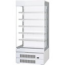 パナソニックインバーター多段オープンショーケース型式:SAR-SFV390TU(旧SAR-CDV390T)寸法:幅890mm 奥行660mm 高さ1900mm送...