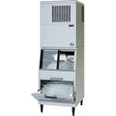 パナソニックキューブアイス製氷機《スタックオンタイプ》型式:SIM-S240YN-FXB4(旧SIM-S240YNB-FXB3)寸法:幅700mm 奥行793mm 高さ1990mm送料:無料 (メーカーより直送)保証:メーカー保証付日産製氷能力240kg