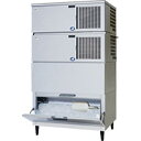 パナソニックキューブアイス製氷機《スタックオンタイプ》型式:SIM-S480N-HB4(旧SIM-S481NB-HB3)寸法:幅1087mm 奥行741mm 高さ1920mm送料:無料 (メーカーより直送)保証:メーカー保証付日産製氷能力480kg