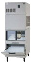 パナソニックチップアイス製氷機《スタックオンタイプ》型式:SIM-AC480YN-FUB4寸法:幅700mm 奥行742mm 高さ1910mm送料:無料 (メーカーより)直送保証:メーカー保証付日産製氷能力480kg