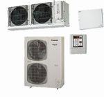 Panasonic冷蔵冷却ユニット《中型シリーズ》型式：PCU-MN400Mサイズ：8.0坪用送料：無料 (メーカーより)直送保証：メーカー保証付