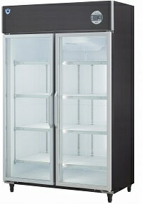 【業務用/新品】【パナソニック】縦型冷凍冷蔵庫 SRR-K1581CB 幅1460×奥行800×高さ1950mm【送料無料】
