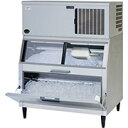 パナソニックキューブアイス製氷機《スタックオンタイプ》型式:SIM-AS240N-FB4(旧SIM-S241NB-FB3)寸法:幅1087mm 奥行855mm 高さ1430mm送料:無料 (メーカーより直送)保証:メーカー保証付日産製氷能力240kg
