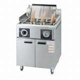 タニコーハイパワー解凍ゆで麺器(冷凍麺対応)型式：TGUS-60H寸法：幅600mm 奥行600mm 高さ850mm送料：..