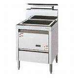 タニコー角型うどん釜型式：TGKU-60寸法：幅600mm 奥行600mm 高さ850mm送料：無料 (メーカーより)直送..