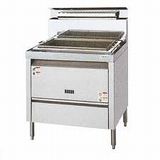 タニコー角型うどん釜型式：TGKU-100W寸法：幅1000mm 奥行600mm 高さ850mm送料：無料 (メーカーより)直..