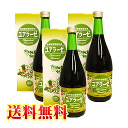 野草を発酵させた野草酵素ドリンク。酵素断食やダイエットにも酵素飲料ユアラーゼ　3本セット（1本720ml入）【送料無料・代引手数料無料・レビューを書いてプチプレゼント付き】