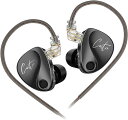 KZ Castorチューニング調整可能なデュアルドライバーのイヤフォン その強力さで、HIFI業界のすべてのフラッグシップ製品に挑戦 リケーブル可能のデザイン 3Dプリンターされたシェル カナル型 密閉型 サウンドスタイルが調整可能 人間工学に基づいて設計