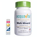 アクアヴィータ マルチミネラルEssentials(アクアビータ・Acquavita) サプリメント 健康維持 サプリ 生活習慣 ギフト プレゼント 包装ラッピ...