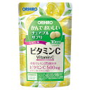 かんでおいしいチュアブルサプリ ビタミンC オリヒロ