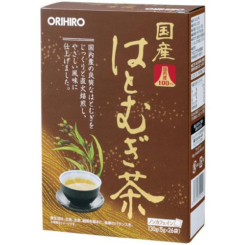 オリヒロ　国産はとむぎ茶