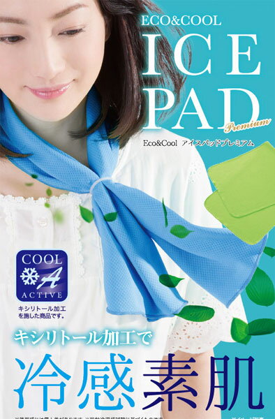 Eco&coolアイスパッドプレミアム 箱同梱...の紹介画像2