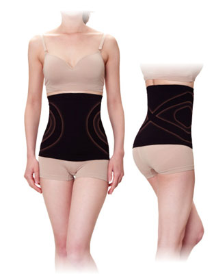 テーピングウエストシェイパー