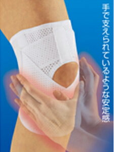 乐天商城 - 膝クッション付サポーター MーL　1枚　セルヴァン