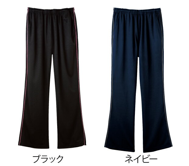 ウォーキングパンツ ブラックL