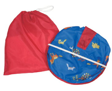 New散髪マント アニマル【散髪ケープ】 44315