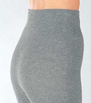 EM-X備長炭のびのびパンツ5分丈