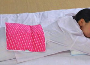 ホット&クールパッド LLサイズ ピンク