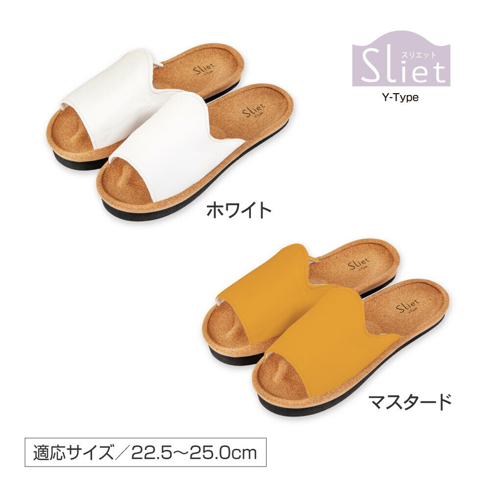 乐天商城 - 体幹を整えるスリッパ Sliet(スリエット) Y-Type