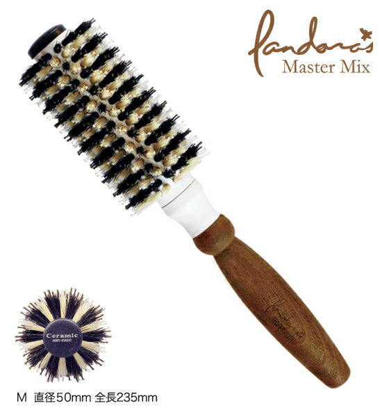 マスターミックス　ロールブラシM　9602