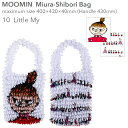 MOOMIN Miura-Shibori Bag@Little Myy[~iobOzyGRobOzyANDOzy[֔zEsz