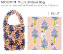 MOOMIN Miura-Shibori Bag@PUUTy[~iobOzyGRobOzyANDOzy[֔zEsz