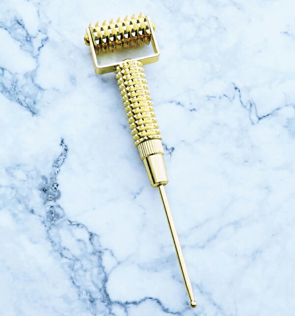 BEAUTY SOCIALフェイスアップニードルローラー　90287