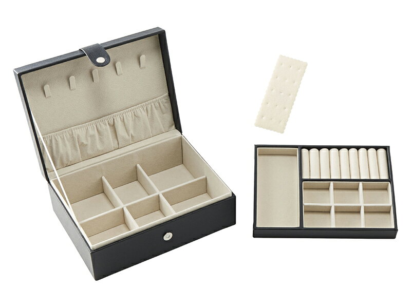 取り出しやすいジュエリーボックス　90874