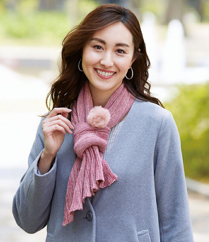 ヒートフレアストール【メール便配送(ネコポス)・代引不可】