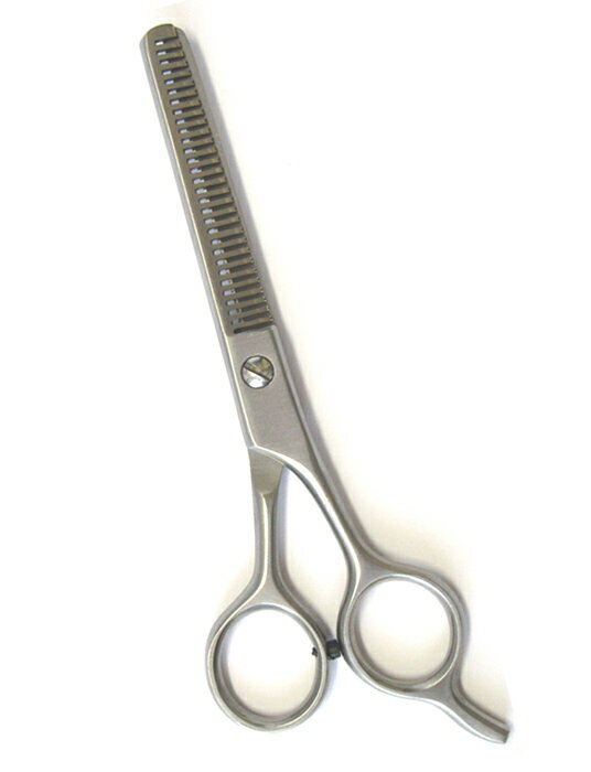 鍛造ステンレス スキハサミ 89011【メール便配送】