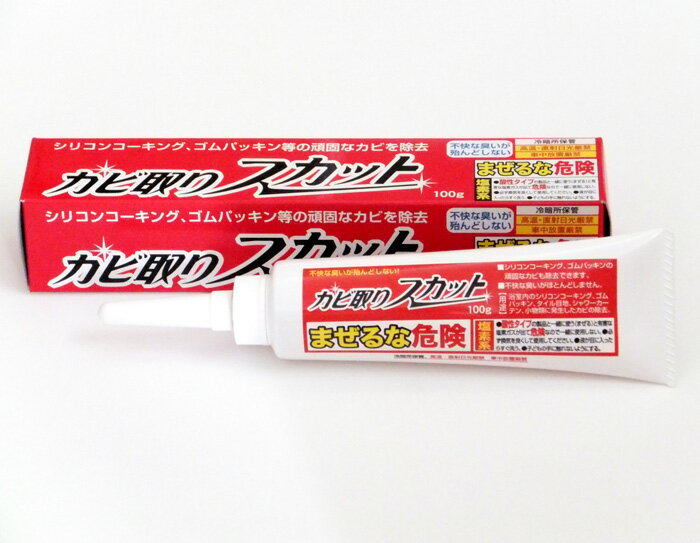 カビ取りスカット　100g 1