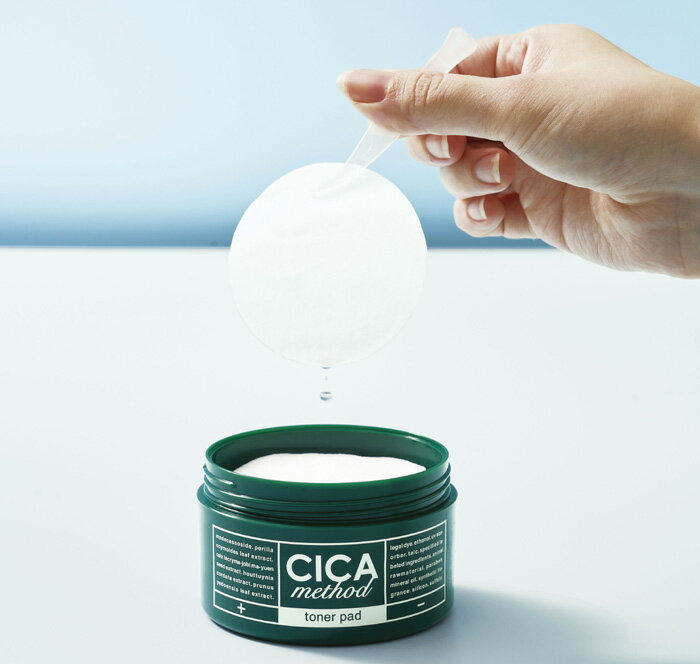 CICA method TONER PAD��29216�ڥ����᥽�åɥȥʡ��ѥåɡ�