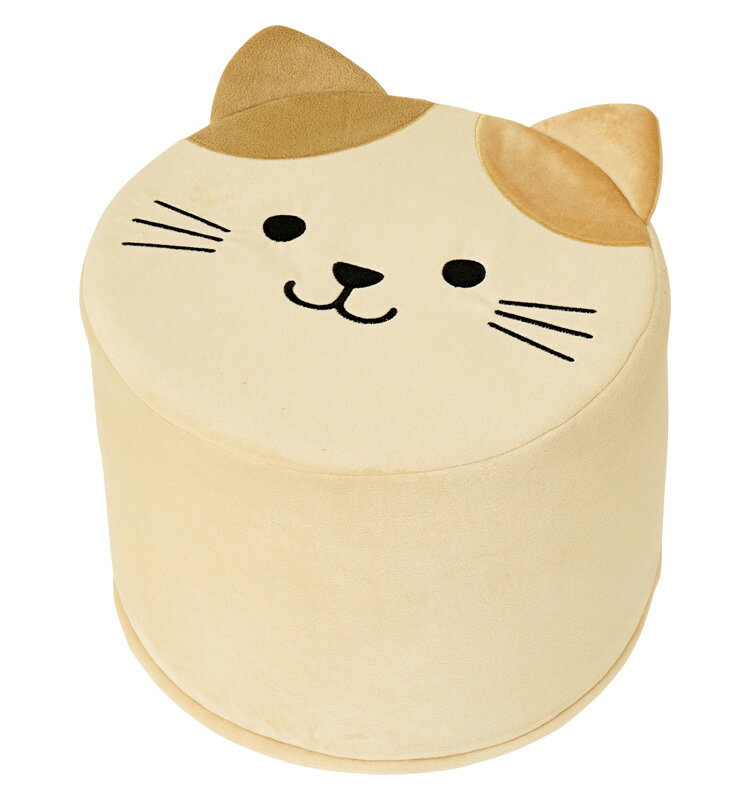 牛乳パックチェアカバー ねこちゃん 93236の商品画像