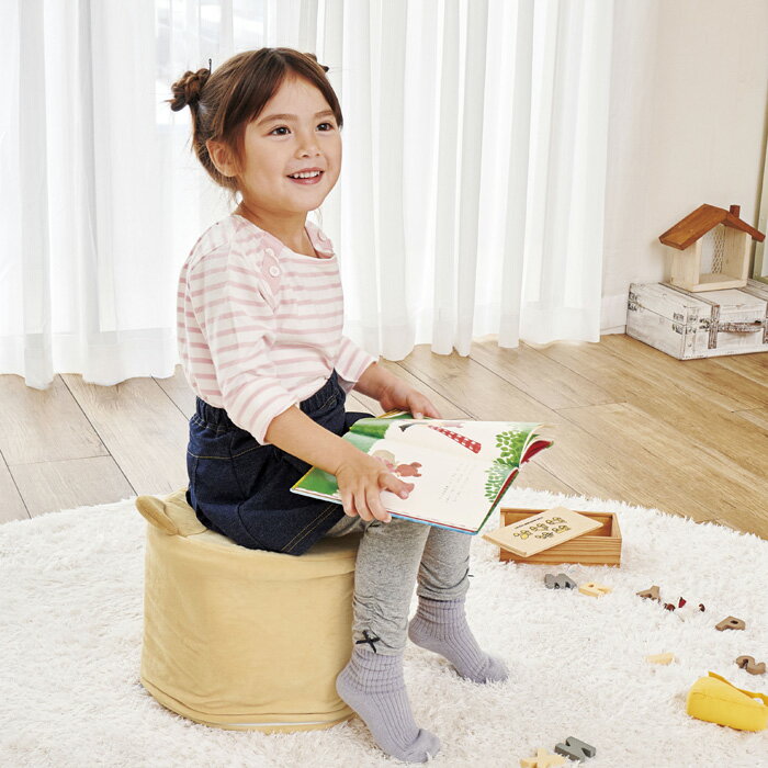 牛乳パックチェアカバー ねこちゃん 93236の紹介画像2