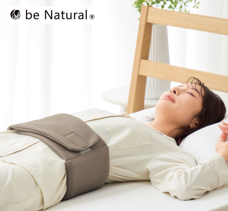 乐天商城 - be Natural　ねむりの腰枕