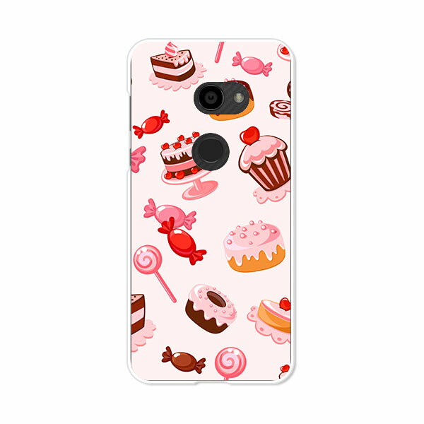 乐天商城 - AQUOS zero 801SH/AQUOS zero SH-M10 共通 ケース/カバー 【スィーツ クリアケース素材】aquoszero shm10 カバー アクオスゼロ softbank ソフトバンク 楽天モバイル IIJmio mineo シャープ